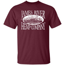 Load image into Gallery viewer, James River Hemp Batteau 2 Reverse
